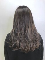 モードケイズ 阪急茨木店(MODE K's)&nbsp;アッシュグラデーションカラー