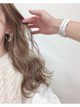 ガーランドウメダ(Garland umeda) リラックスウェーブ_ミディアム_0003411