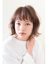 トップヘアーラウンジ 知立(TOP HAIR Lounge) やわらかボブスタイル