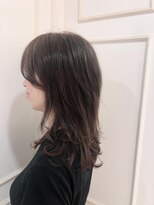 クロップ エス 湘南辻堂(crop es) crop es辻堂　山口　大人レイヤースタイル