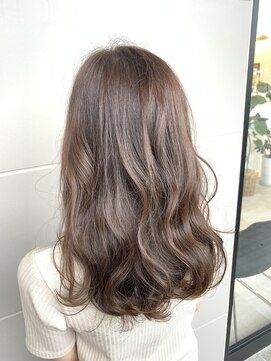 グランドール 下曽根店(Grandoll) ブリーチなしライトベージュ