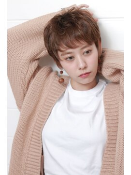 ジャムバイネオリーブ 高円寺(jam by neolive) 色っぽショートレイヤー