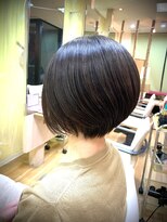 ヘアーモード ケーティー ピュール(Hair Mode KT Purl) グラデーションBOB