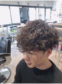 【EIGHTMEN池袋店】メンズプードルパーママッシュ