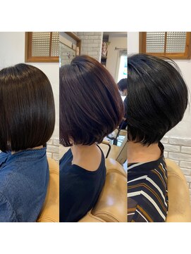 ミルク(MILK) ＊bob style＊