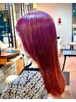 モードファクター デザイナーズサロン(mode Factor designer's salon)&nbsp;ディープピンク