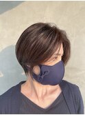 【ETOILE+】ハンサムショート/髪質改善縮毛矯正/熊本縮毛矯正