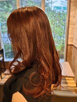 カルム(Kalm)&nbsp;ゆるふわパーマ