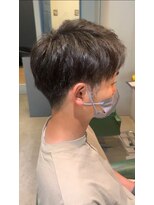 シナヘアー 清澄白河店(SHINA hair) マッシュショート