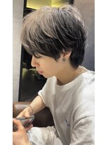 ナイン(N INE.)&nbsp;インナー. グレー.アッシュグレー