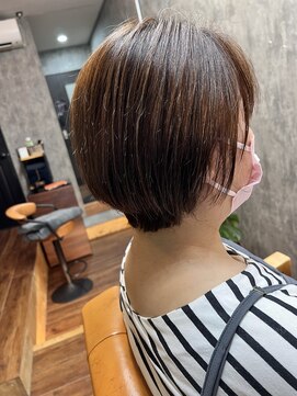 ドア(doa) 縮毛矯正