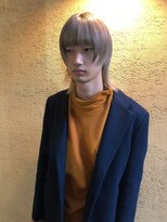 ザ ホワイトノート(The WHITE NOTE)&nbsp;インナーカラー×ウルフスタイル