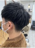 爽やかショート