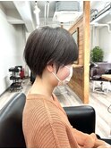 マッシュショート