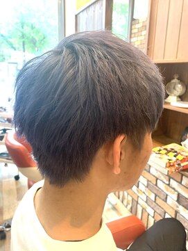 リーフ(LEAF) ホワイトシルバーカラー