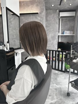 ヘアースタジオ ミツル(hair studio 326) inner color