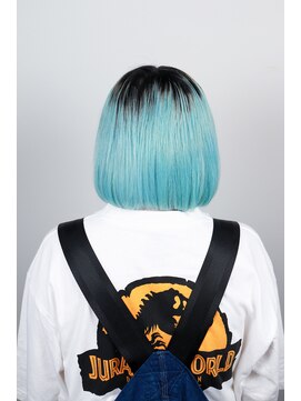 クリップ ジョイント ゴッド(CLIP JOINT GOD) ライトブルー☆