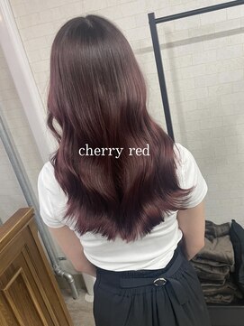 ダーツ(darts) ＊darts_KAREN＊cherry red
