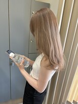 ティム(tim)&nbsp;ミルクティーベージュ