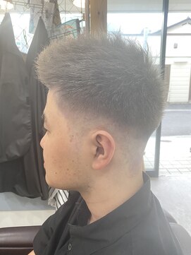 スウェル 船橋店(Swell) ハイライト/マッシュパーマ/ウルフ/波巻き/メンズ2