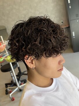 アビー(ABEY) 新潟波巻き