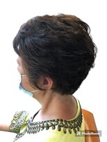 フレンズ 手稲店(friend's)&nbsp;くせ毛を活かして♪