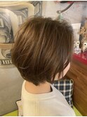 プラチナアッシュ