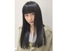カット+酸熱トリートメント ¥10500→¥6600