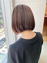 エルア 辻堂(LR.)&nbsp;大人ハイライト/シークレットハイライト/抜け感ベージュショート