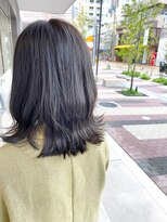 ビビ(BiBi)&nbsp;ブルーアッシュ