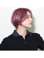 ガルテ(GARTE) ピンクカラー/ラベンダーピンク/クールピンク