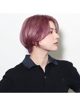 ガルテ(GARTE) ピンクカラー/ラベンダーピンク/クールピンク