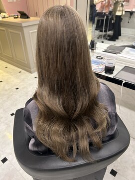 ベイビー 上野(BABY) ミルクグレージュ