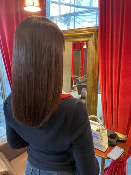 ガランテ(Galante) ストレートパーマ・縮毛矯正/ミネコラ/トリートメント髪質改善