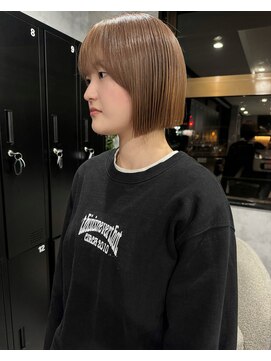 サード(ThairD) hightone × bob