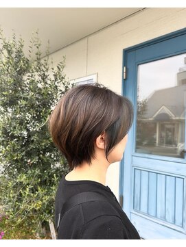 アジュール(azure) 大人ショートヘア