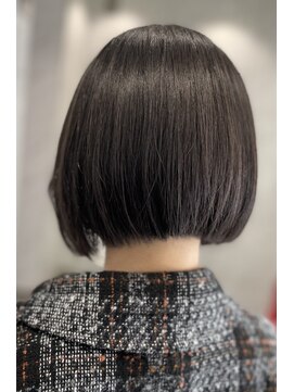 ベイ リコルド アトリ 名古屋名駅店(Bei Licoldo.Atole) ショートボブ