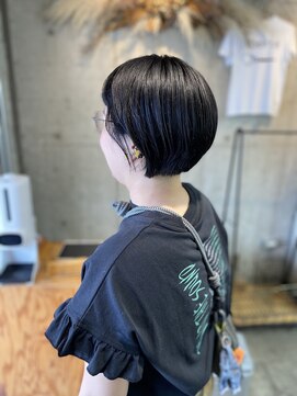 リベルテ(liberte) COMPACT × SHORT