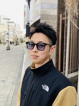 バーバーショップヒーロー 八王子店(BARBER SHOP HERO)の写真/【JR八王子駅徒歩8分】クーポン多数ご用意！平日限定クーポンあり◎何度でも通いたくなる魅力がいっぱい♪
