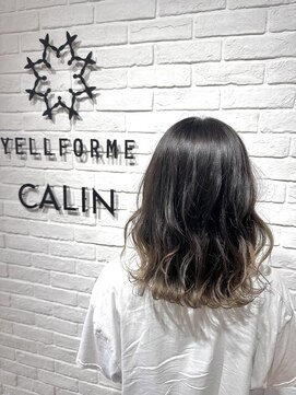 ヘア スパ ビューティー エールフォルム(HAIR SPA BEAUTY YELLFORME) ナチュラルグラデーションカラー★
