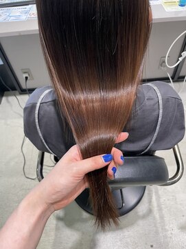 イル(il) 髪質改善リューレント