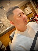 【メンズ】メンズショート/スキンフェード〈理容室〉