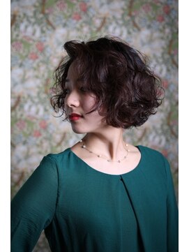 ザップ(ZAP) グラデーションボブ