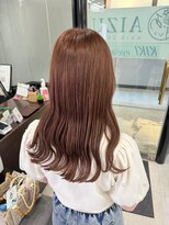 アイズ 本厚木(AIZU)&nbsp;髪質改善トリートメント