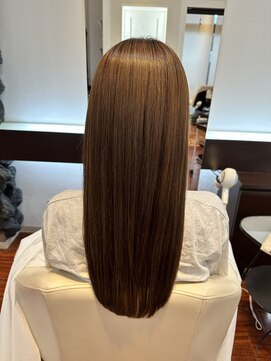 アウリィ(Aulii) 髪質改善トリートメント