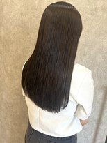 トゥーリ 長崎浜口店(tuuli)&nbsp;艶髪ヴィラカラー