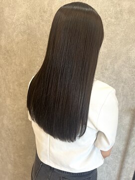 トゥーリ 長崎浜口店(tuuli) 艶髪ヴィラカラー