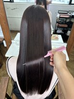 ヘアリゾート リノ(Hair resort Lino)&nbsp;髪質改善ストレート「髪にドラマを。」