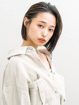 ハルキミナトジャパン オオミヤ(HARUKI MINATO Japan OMIYA)&nbsp;ショート 30代40代50代60代ヘア 白髪 大宮ショート 埼玉