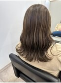 Hair Salon for D　 ×　サファリカラー
